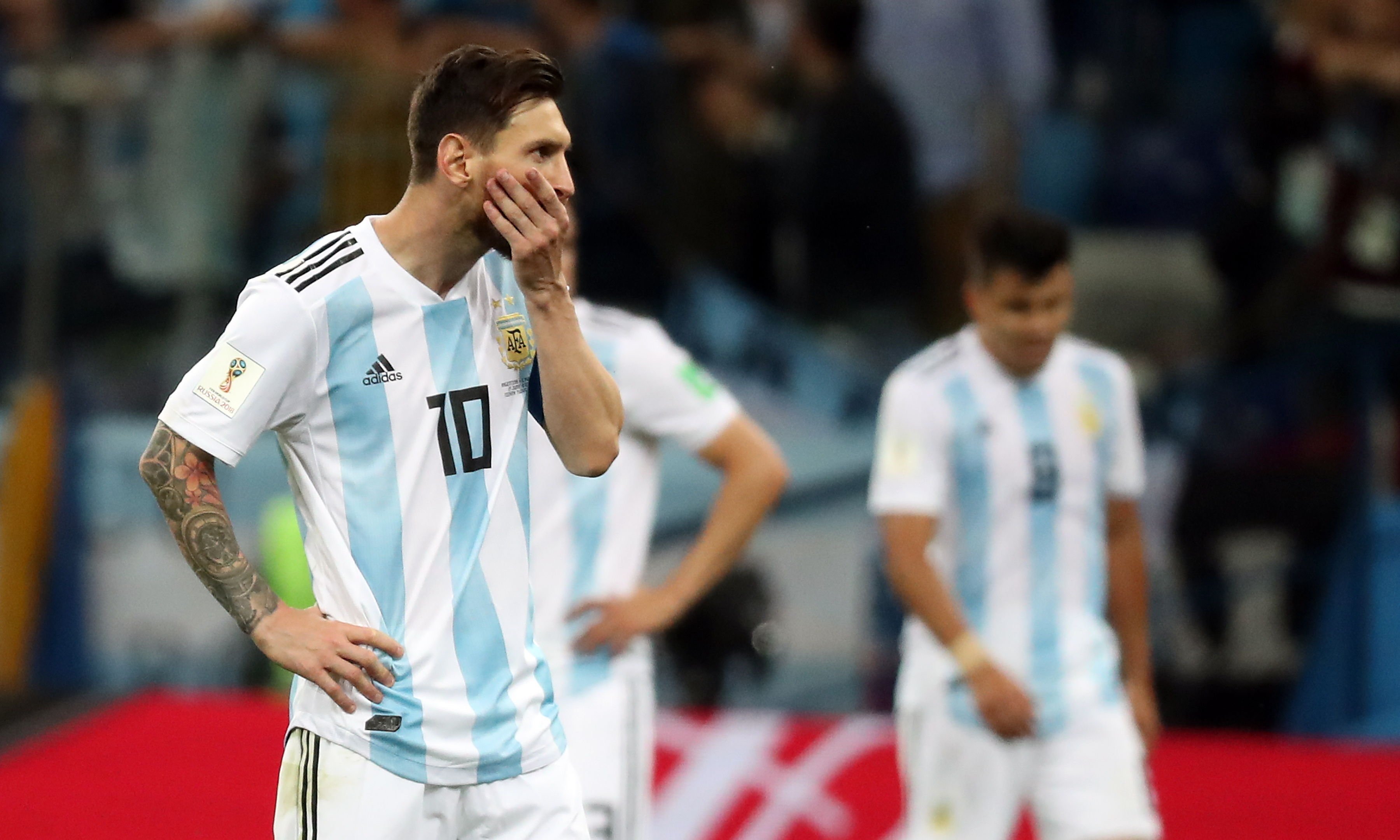 Messi tornarà a la selecció argentina el 22 de març