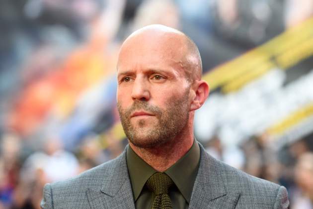 Jason Statham Europa Press Jason Statham Europa Press