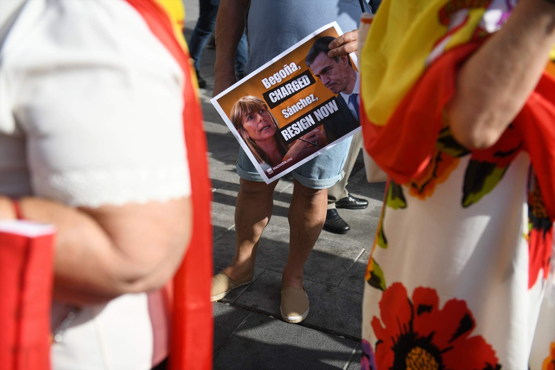 Els jutges conservadors alerten la Comissió Europea dels atacs al jutge del cas Begoña