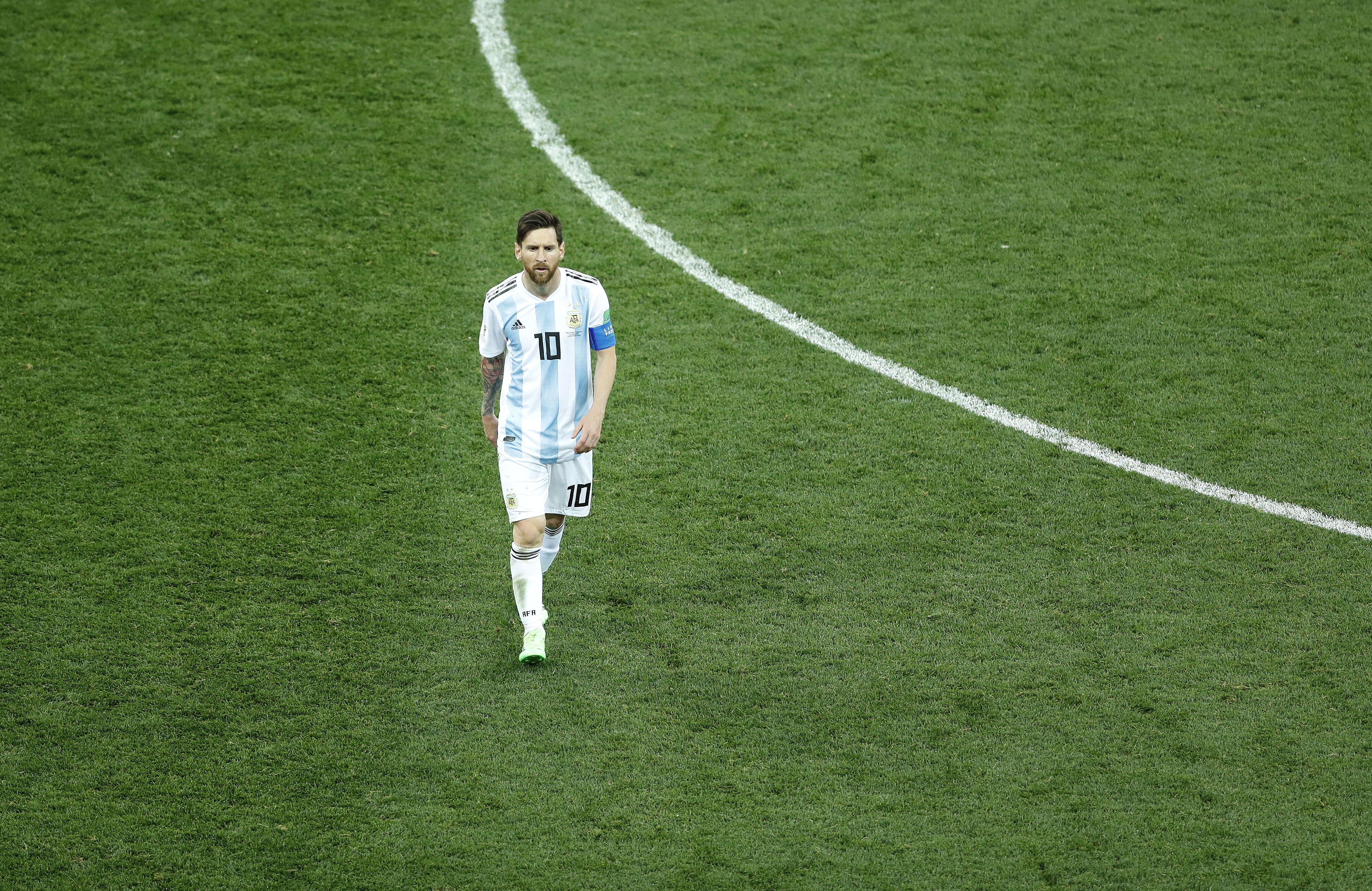 La prensa argentina, hundida por el Mundial: "Es una pesadilla"