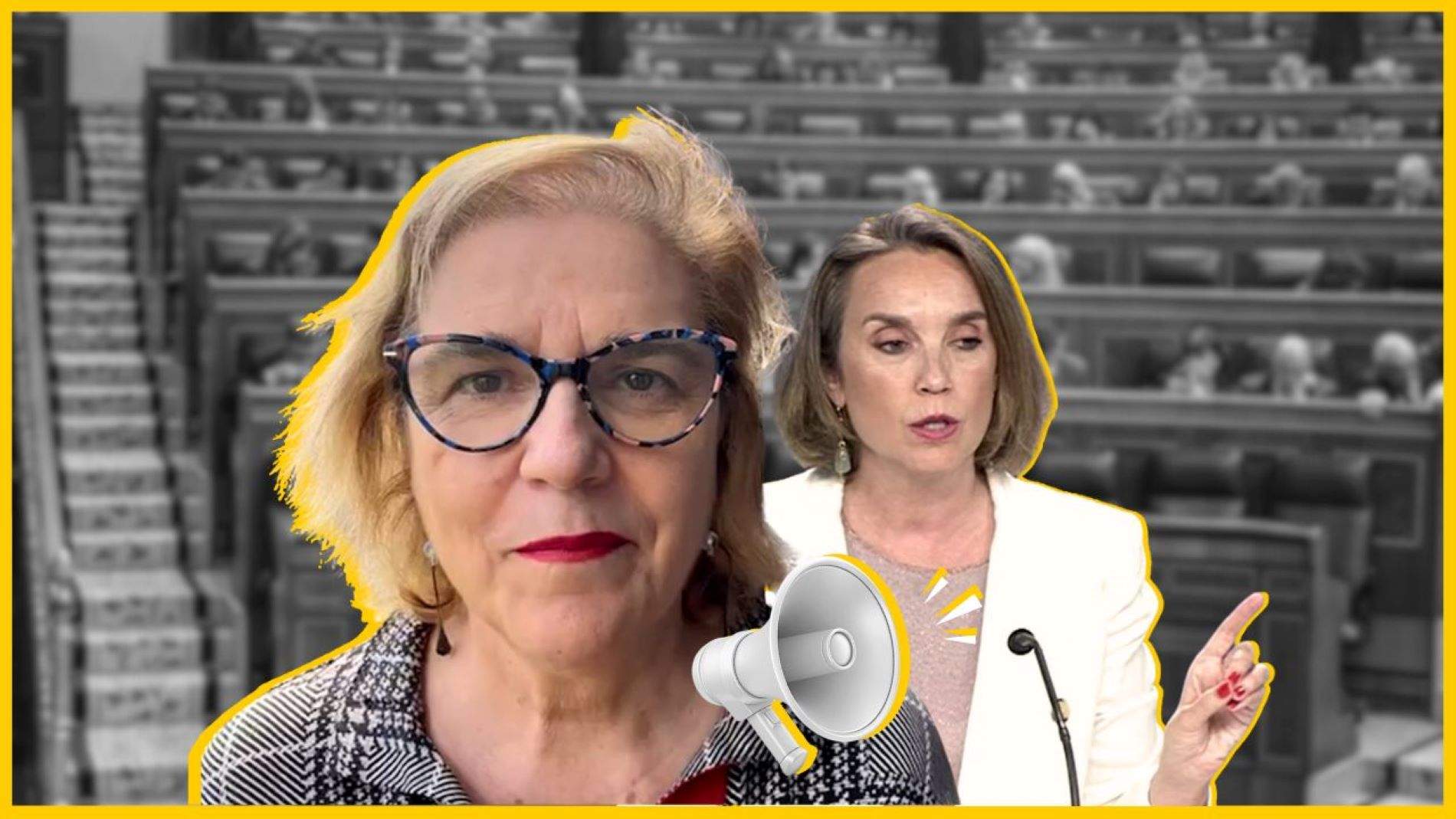 La rèplica de Rahola a Gamarra: "No us canseu de mentir?"