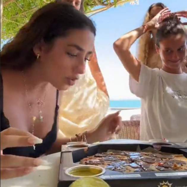 Victoria Federica galleta lolalolita TikTok Victoria Federica galleta lolalolita TikTok