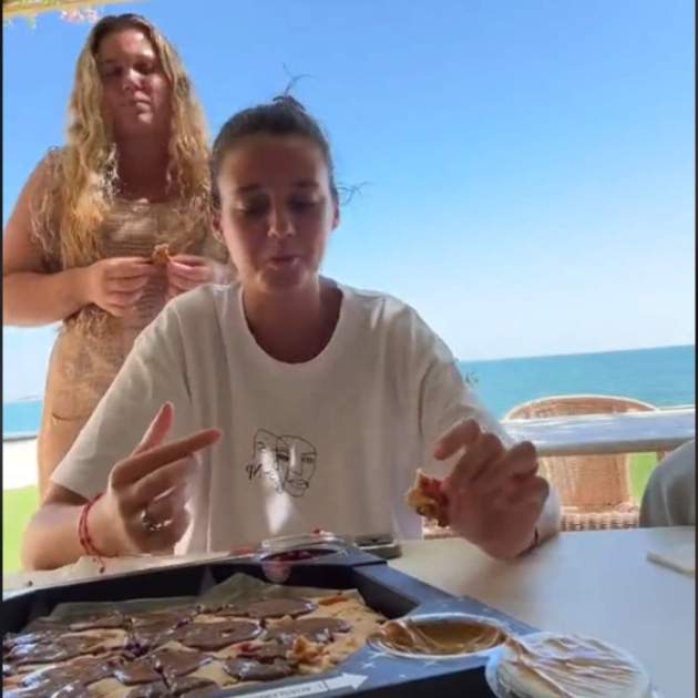 Victoia Federica galleta peldanyos TikTok Victoia Federica galleta peldanyos TikTok