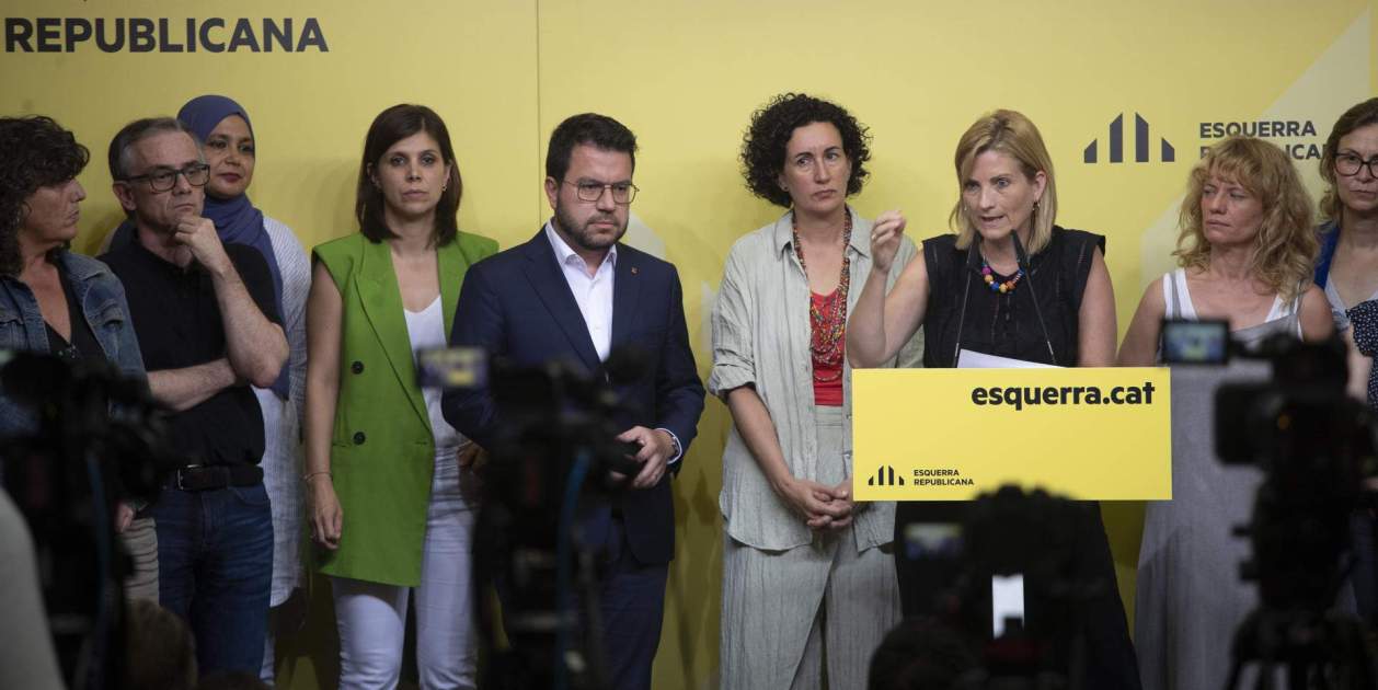La participación en la consulta de ERC para investir a Illa supera el 75%