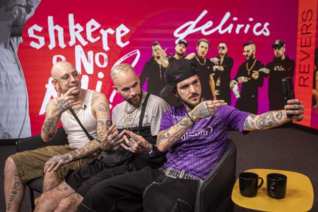 20240729 PAWN GANG / Foto: Montse Giralt 20240729 PAWN GANG / Foto: Montse Giralt