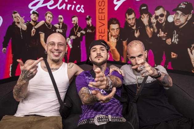 20240729 PAWN GANG / Foto: Montse Giralt 20240729 PAWN GANG / Foto: Montse Giralt