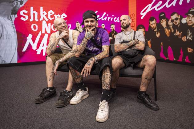 20240729 PAWN GANG / Foto: Montse Giralt 20240729 PAWN GANG / Foto: Montse Giralt