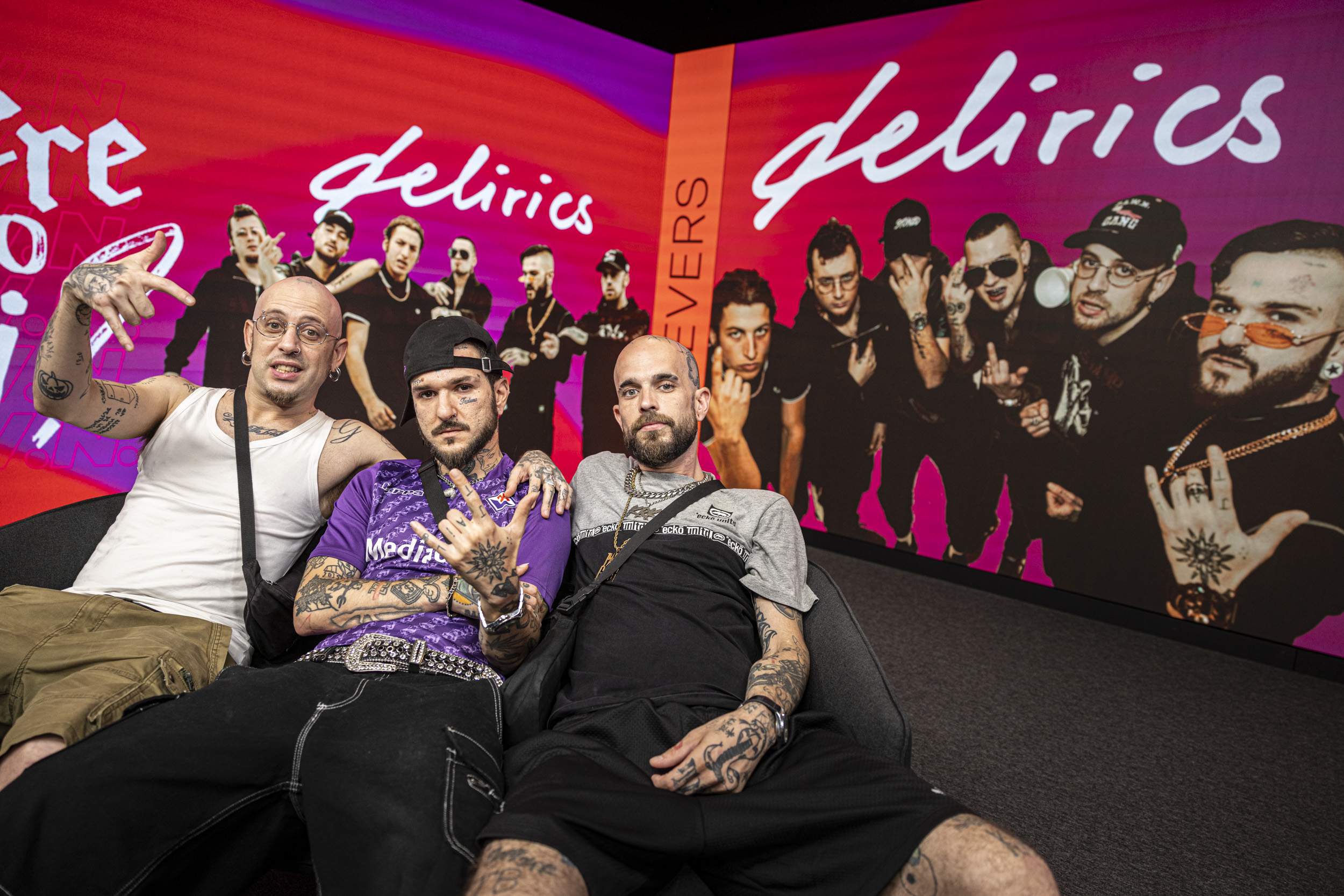P.A.W.N. Gang: "Muy poca gente habría apostado a que llegaríamos aquí con vida"