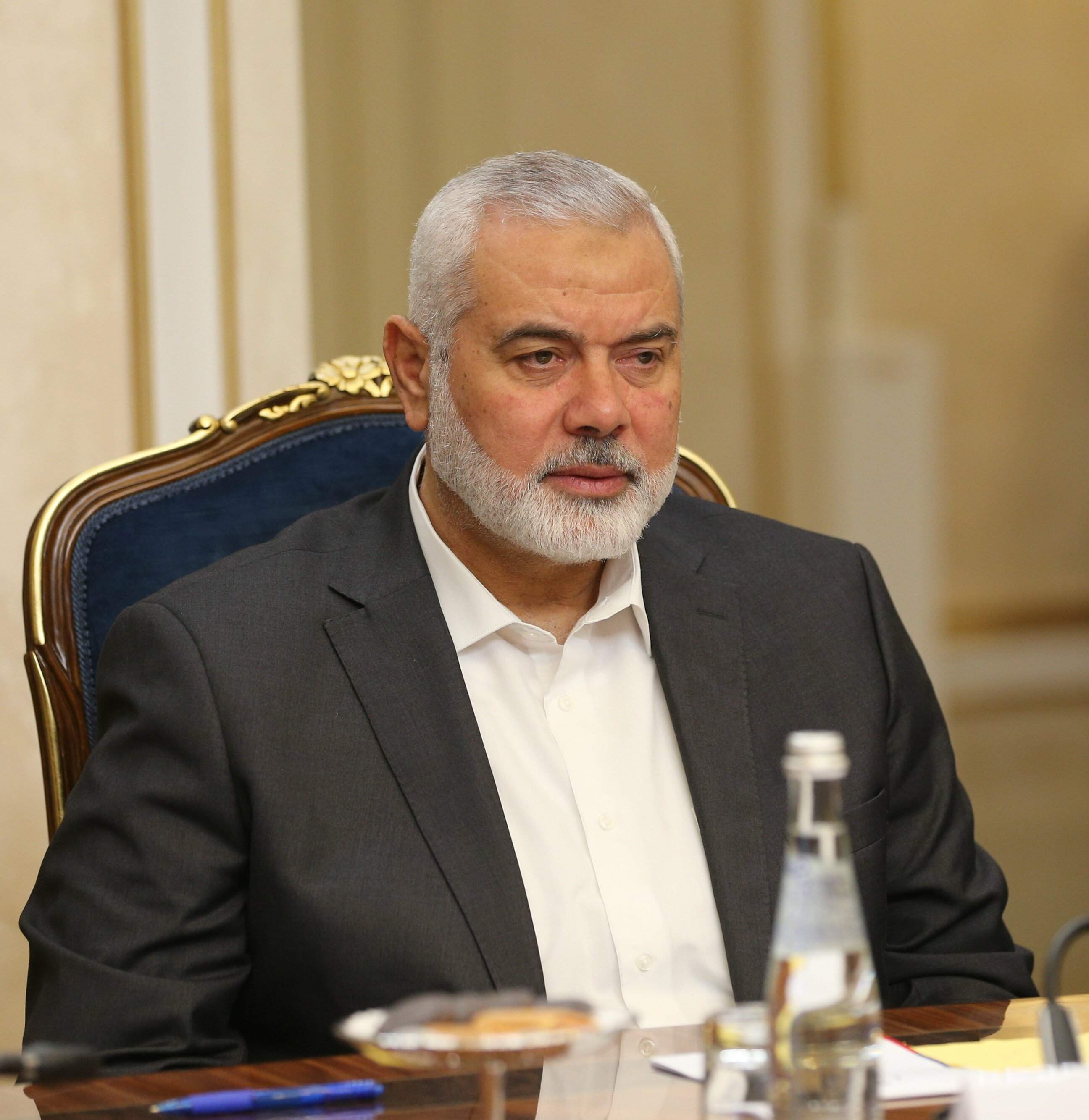 Ismail Haniyeh, líder de Hamàs, assassinat a l'Iran