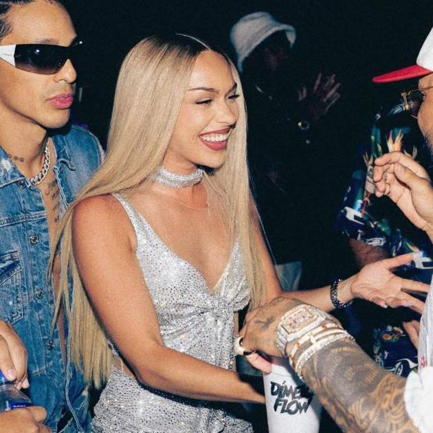 Bad Gyal risueño Instagram Bad Gyal risueño Instagram