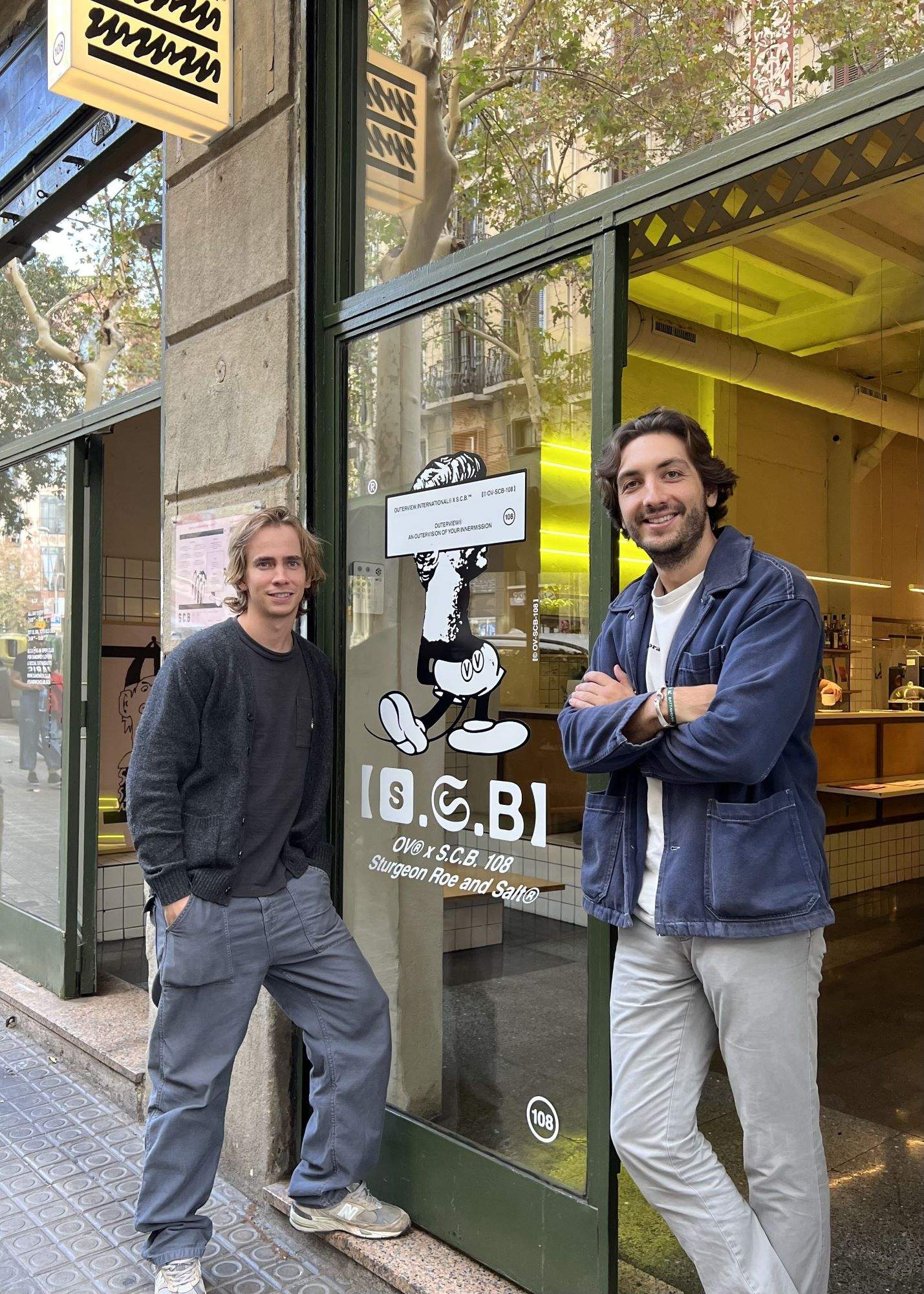 El club de bocadillos de inspiración estadounidense para todos los gustos