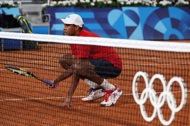 Rajeev Ram / Foto: EFE Rajeev Ram / Foto: EFE