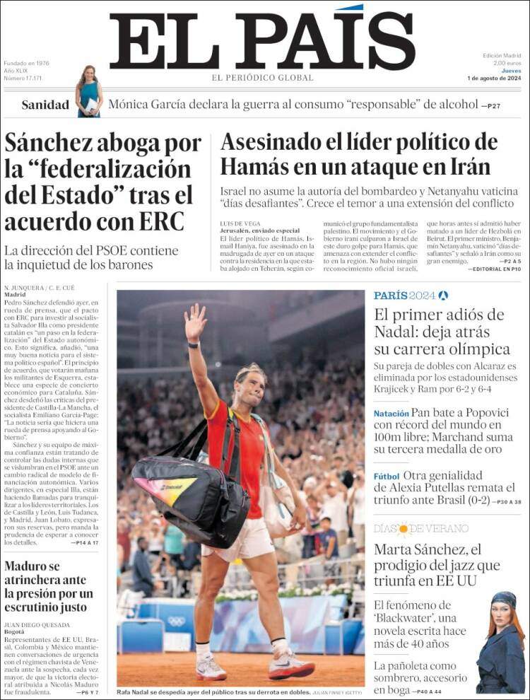 'El País' 1 'El País' 1