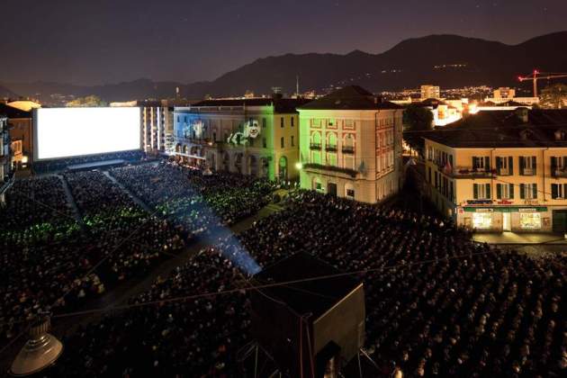 Piazza Grande Festival del filme Locarno Piazza Grande Festival del filme Locarno