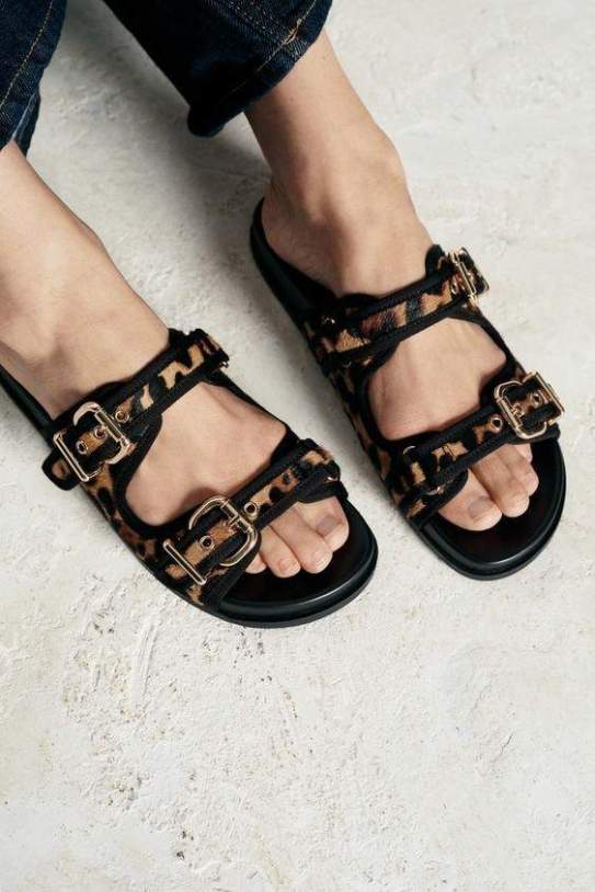 Sandalias de Zara Sandalias de Zara