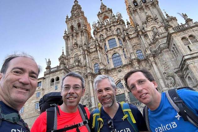 Almeida Camino de Santiago / Instagram Almeida Camino de Santiago / Instagram