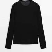 Camiseta de Massimo Dutti Camiseta de Massimo Dutti
