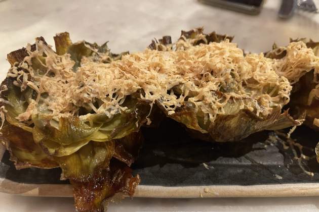 Taverna Casa Alfonso / Foto: Jordi Tubella Taverna Casa Alfonso / Foto: Jordi Tubella