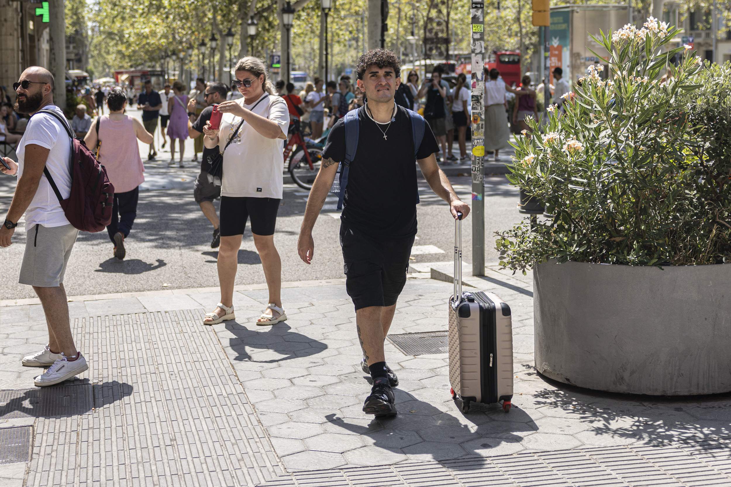 Barcelona apuja l'IBI un 150% als titulars de quatre o més pisos turístics