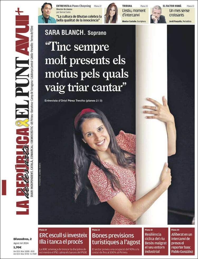 'El Punt Avui' 2 'El Punt Avui' 2