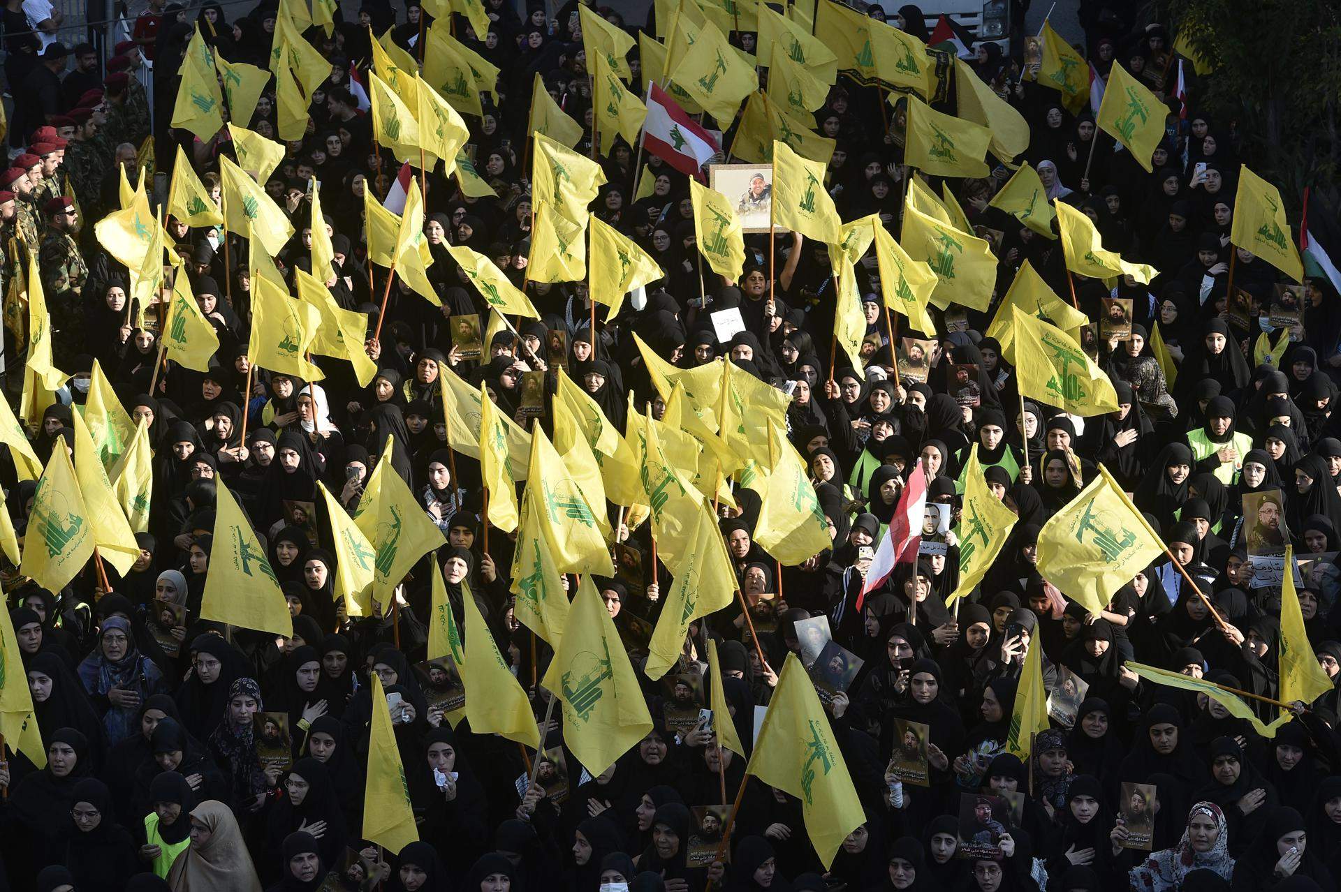 Hezbollah assegura que el conflicte a Gaza ha pres una nova dimensió després dels assassinats