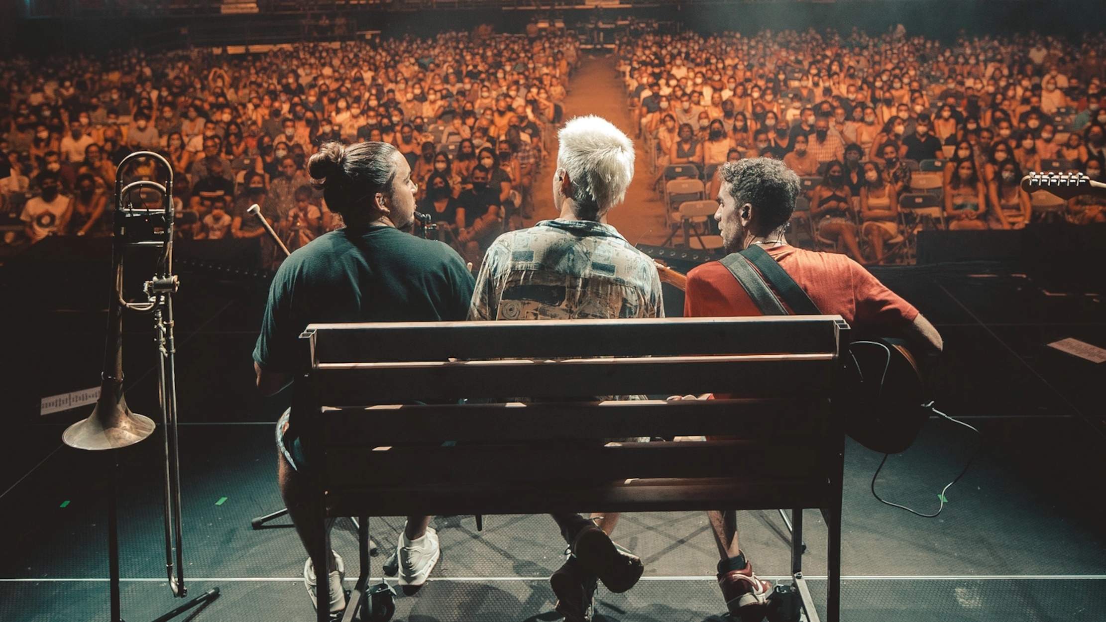 Stay Homas, la banda que no debería existir y el documental que sí