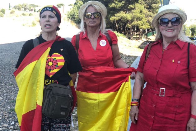 banderes espanyoles tarragona Marta Lasalas banderes espanyoles tarragona Marta Lasalas