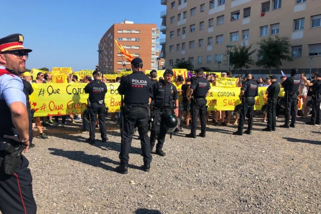 mossos tarragona marta lasalas mossos tarragona marta lasalas
