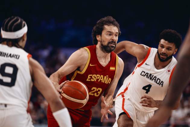 España Canadá Llull EFE España Canadá Llull EFE