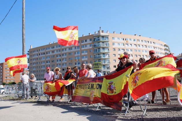 protestes rei tarragona Sergi alcàzar 2 protestes rei tarragona Sergi alcàzar 2
