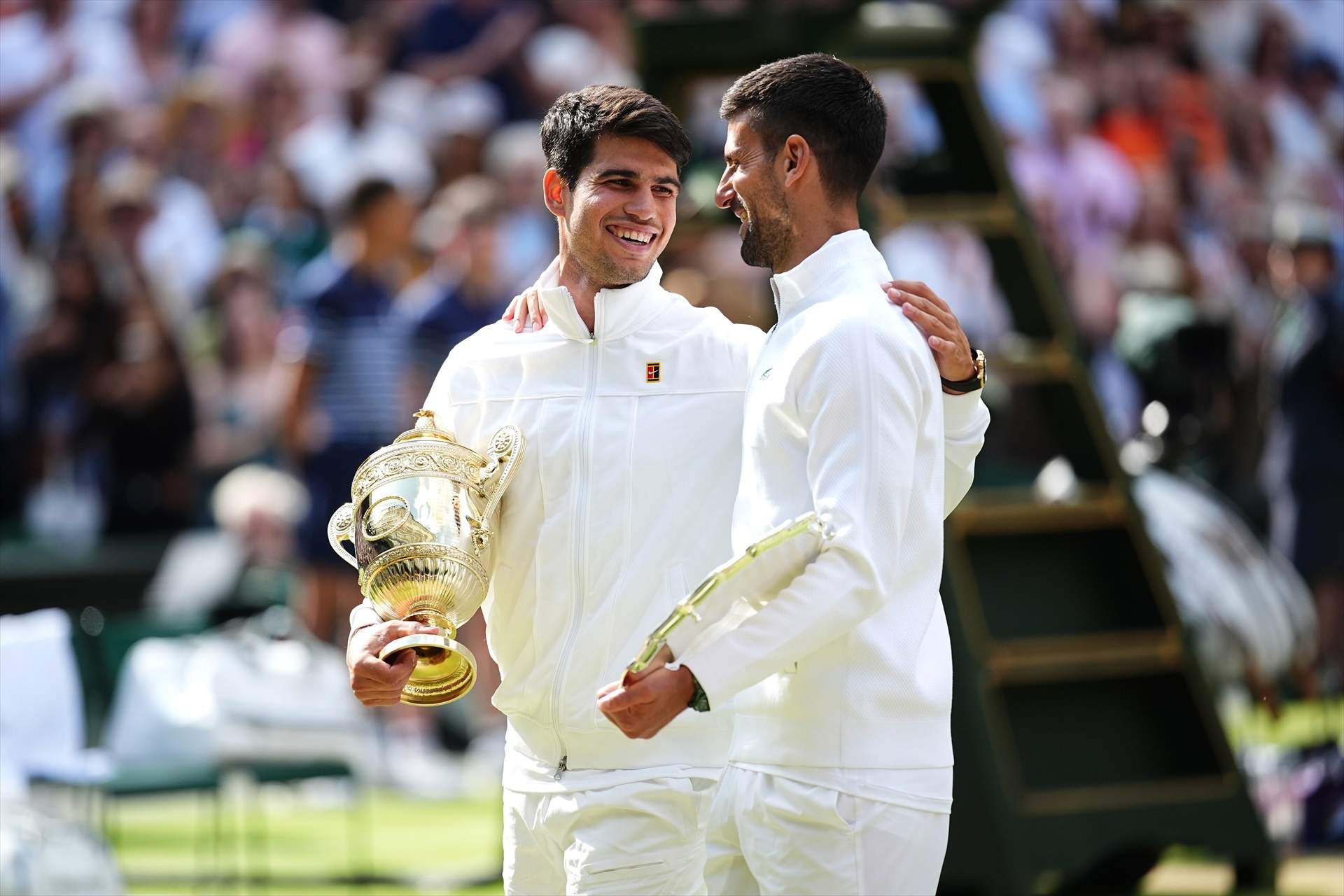 Djokovic - Alcaraz en París: la final soñada que puede marcar una época