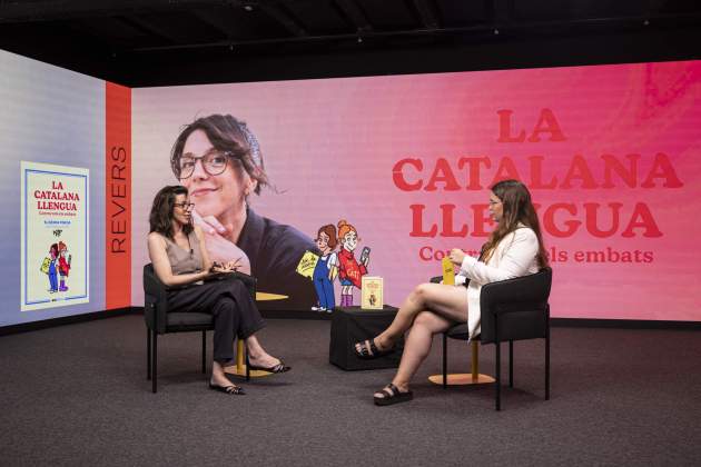 20240729 ELISENDA PINEDA / Foto: Montse Giralt 20240729 ELISENDA PINEDA / Foto: Montse Giralt