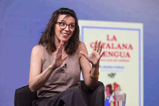 20240729 ELISENDA PINEDA / Foto: Montse Giralt 20240729 ELISENDA PINEDA / Foto: Montse Giralt