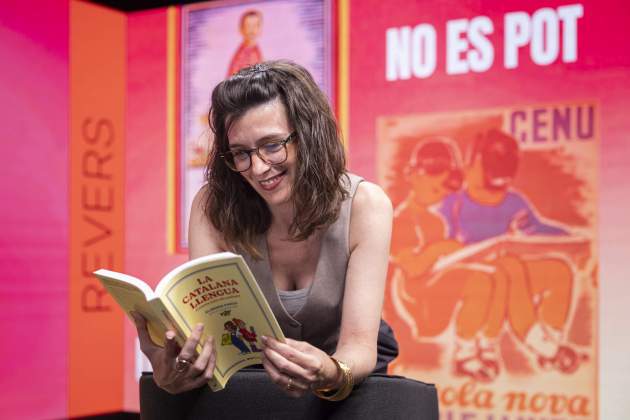 20240729 ELISENDA PINEDA / Foto: Montse Giralt 20240729 ELISENDA PINEDA / Foto: Montse Giralt