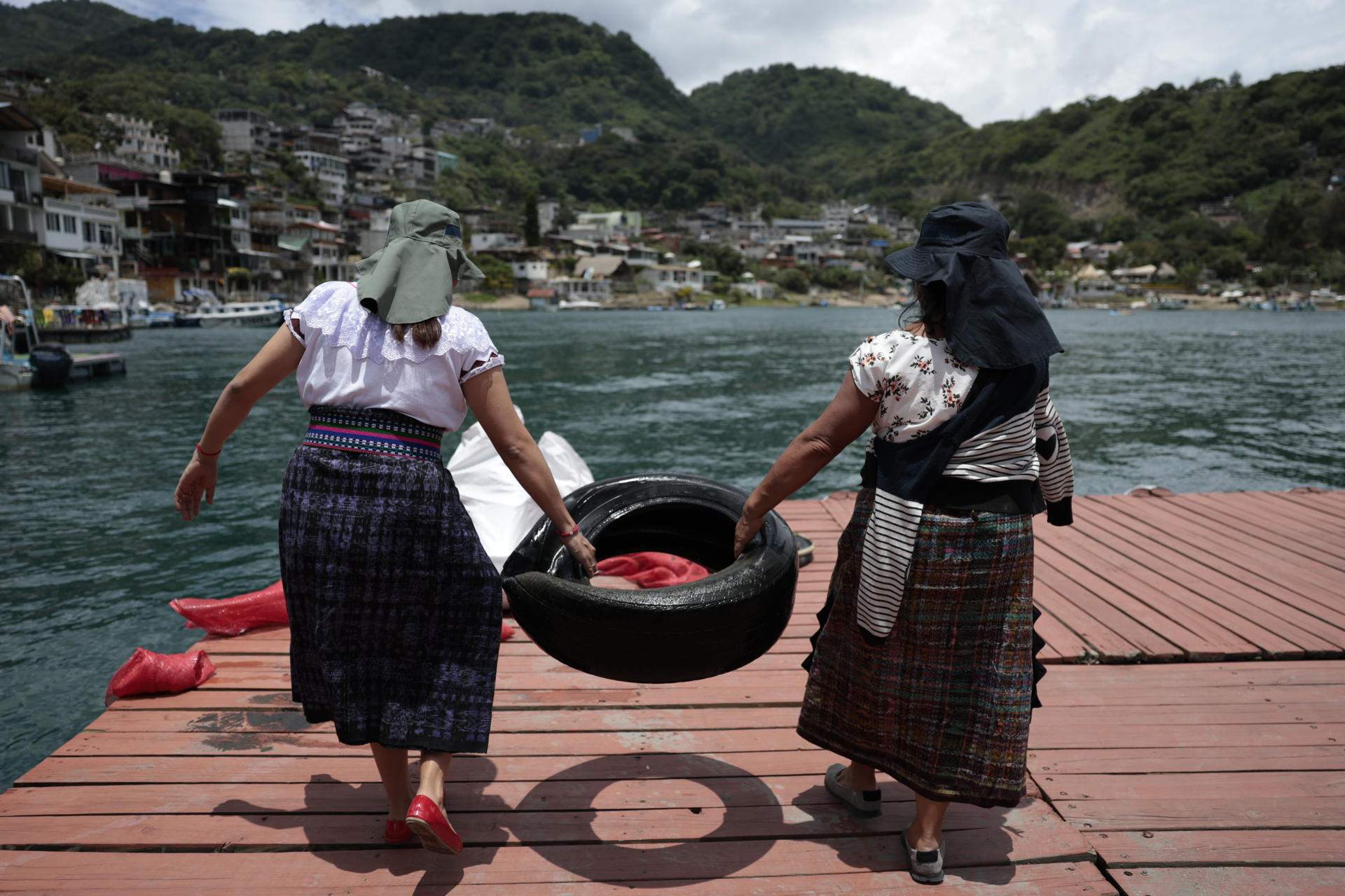 San Pedro la Laguna (Guatemala)