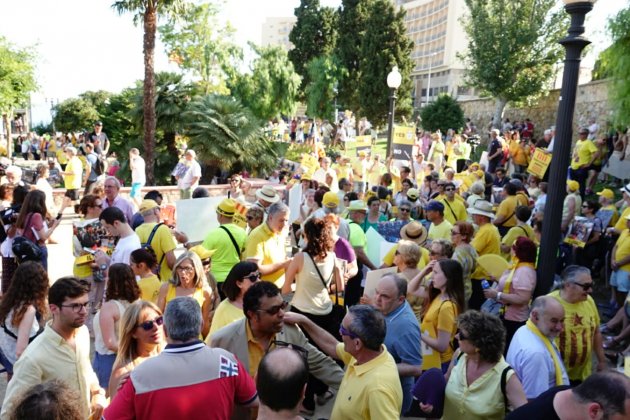 mani ANC tarragona Roberto Lázaro mani ANC tarragona Roberto Lázaro