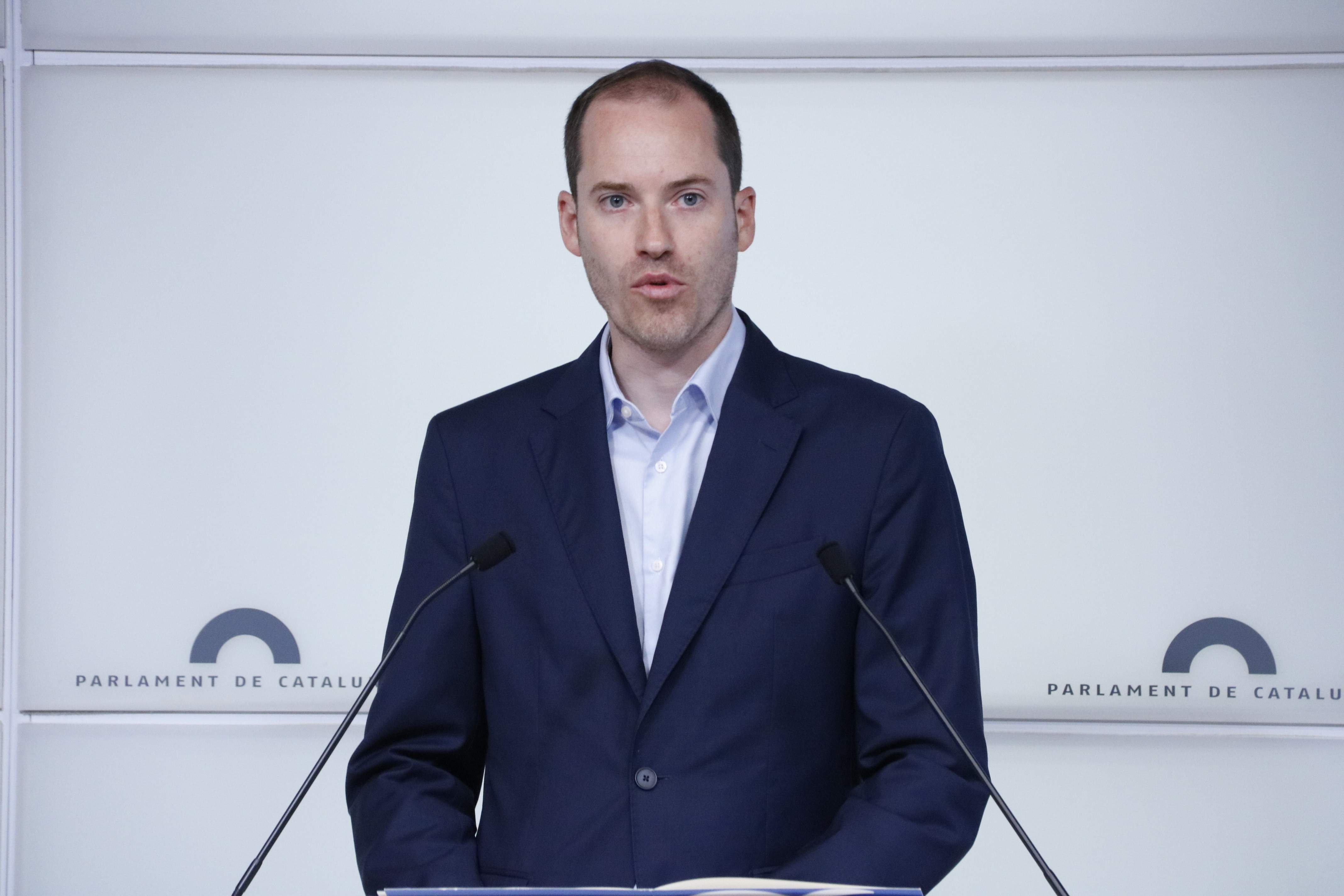 El PP demana als crítics del PSOE que actuïn contra el pacte amb ERC