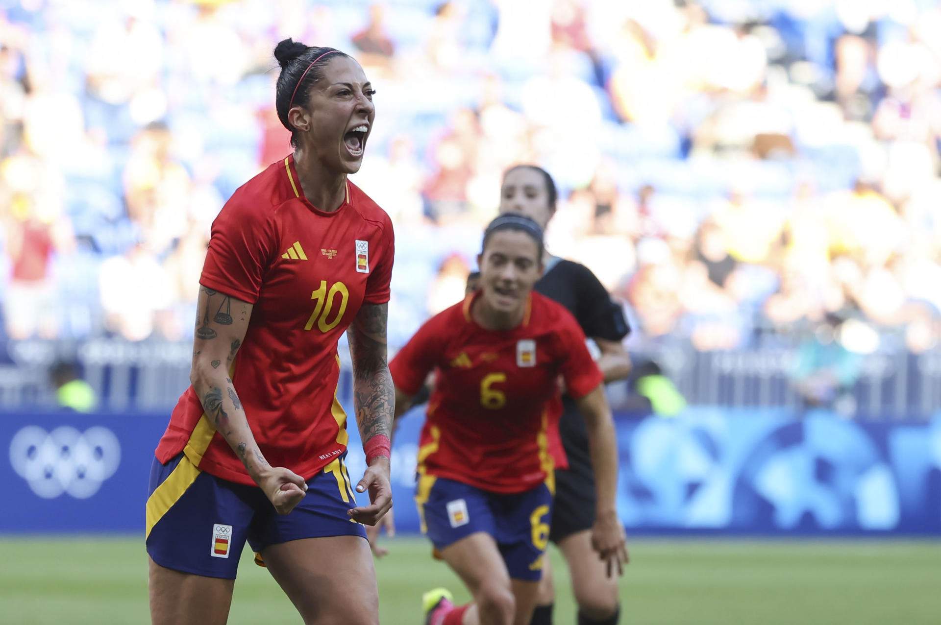 La sorprendente lista de Sonia Bermúdez: Jenni Hermoso y Mapi León vuelven a la selección española