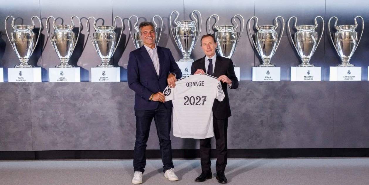 MASORANGE Real Madrid.original MASORANGE Real Madrid.original