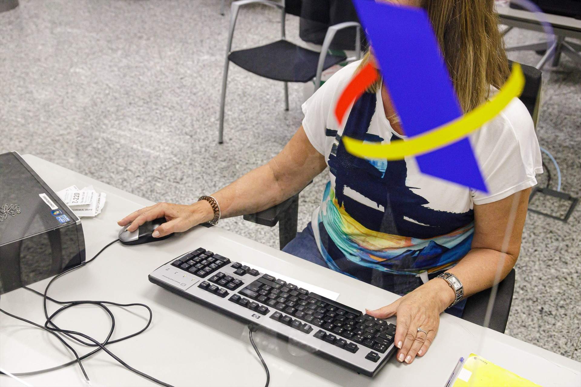 Hisenda confirma que enguany menys persones estaran obligades a fer la Declaració de la Renda