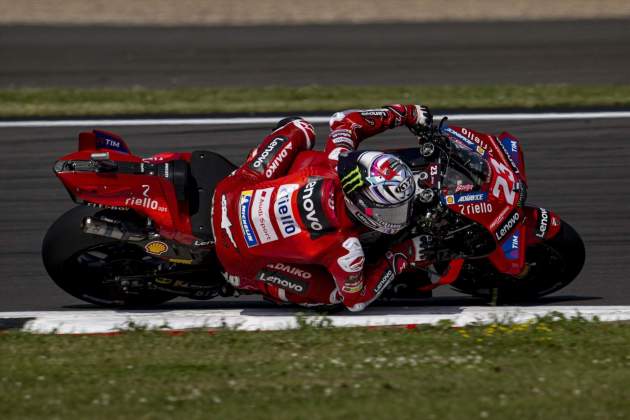 Enea Bastianini Enea Bastianini