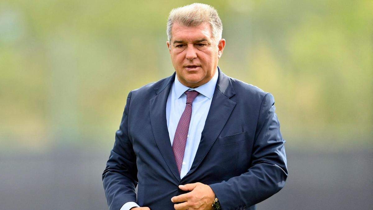 Joan Laporta tiene tres ofertas, se va del Barça pero se queda en LaLiga