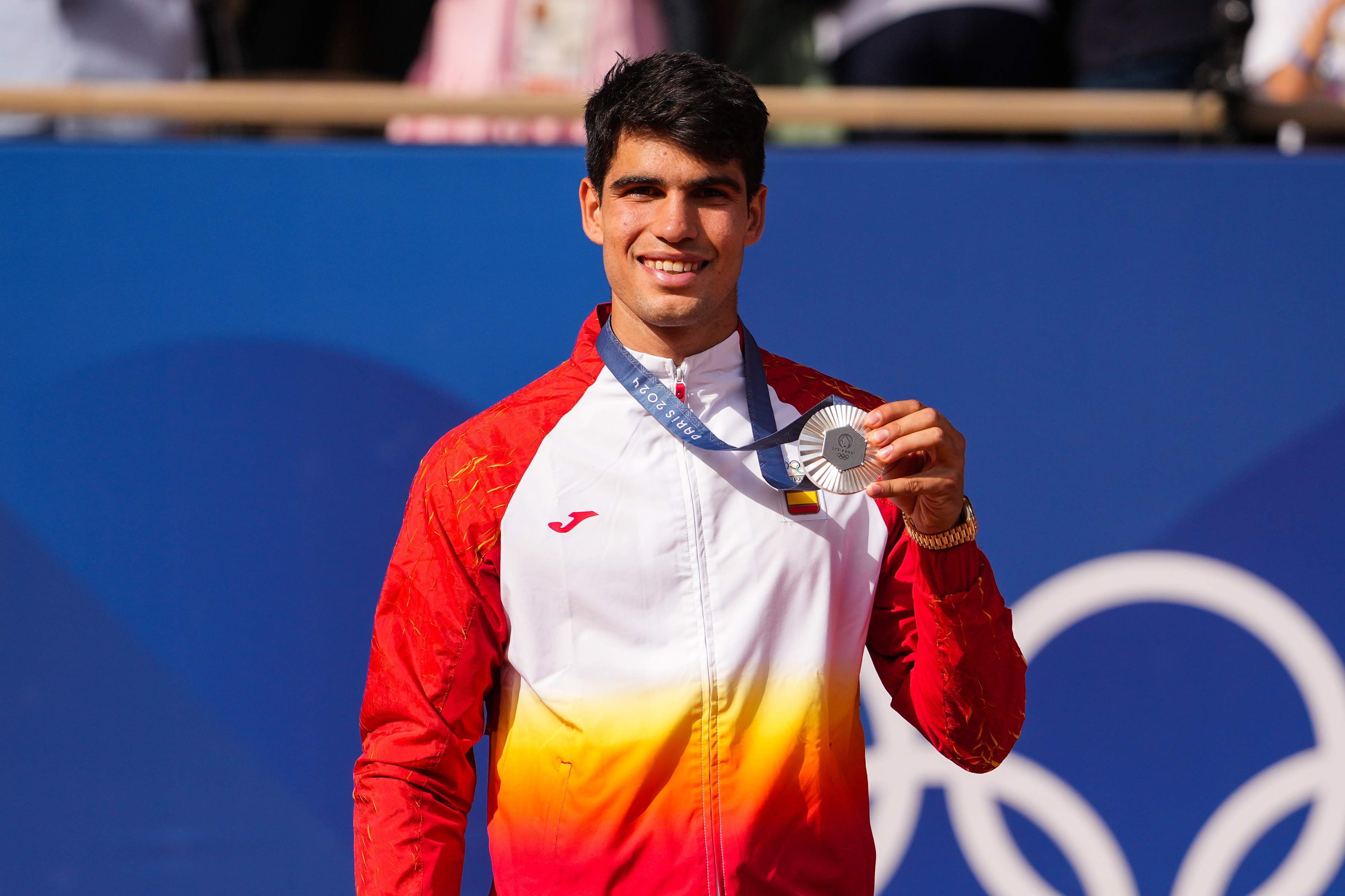 ¿Cuánto dinero ganan los medallistas olímpicos españoles en los Juegos de París?