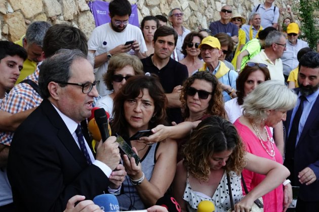 torra mani anc tarragona Roberto Lázaro torra mani anc tarragona Roberto Lázaro