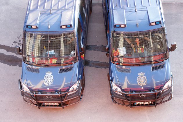 furgoneta policia tarragona Sergi Alcàzar 2 furgoneta policia tarragona Sergi Alcàzar 2