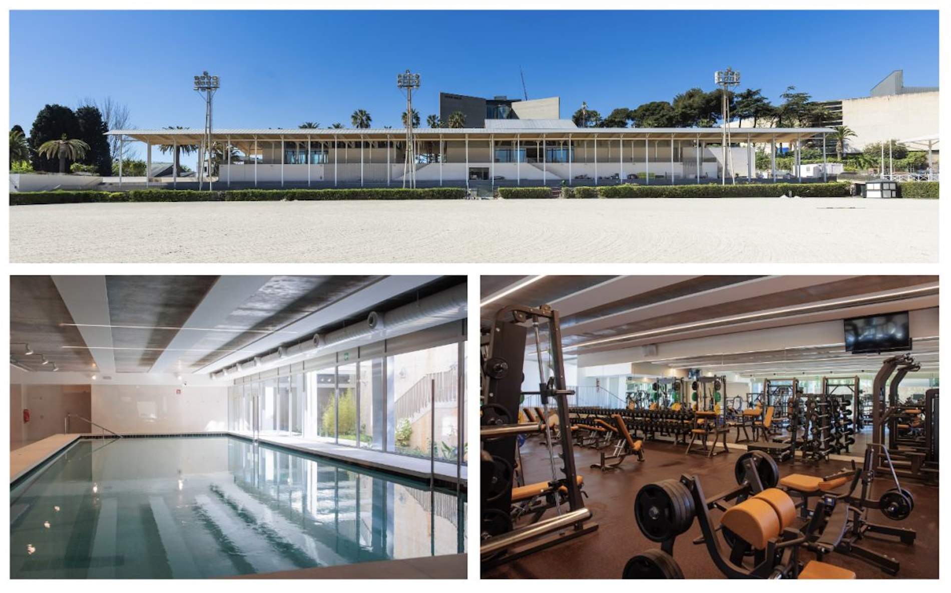 El Real Club de Polo de Barcelona culmina la seva transformació