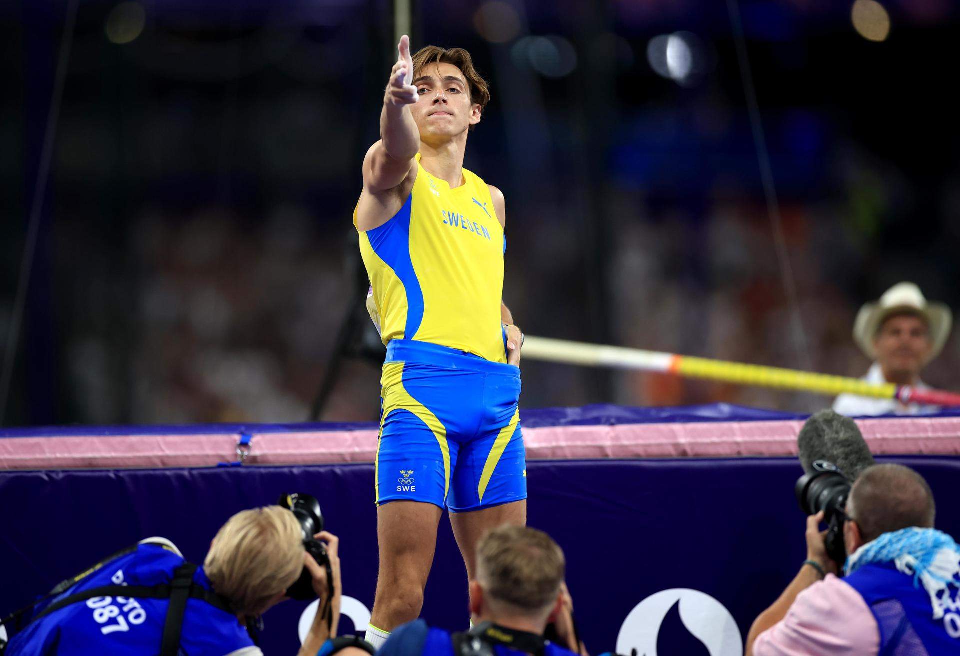 Així és la dieta d'un atleta olímpic: 6.000 kcal i fins a 2 kg de menjar