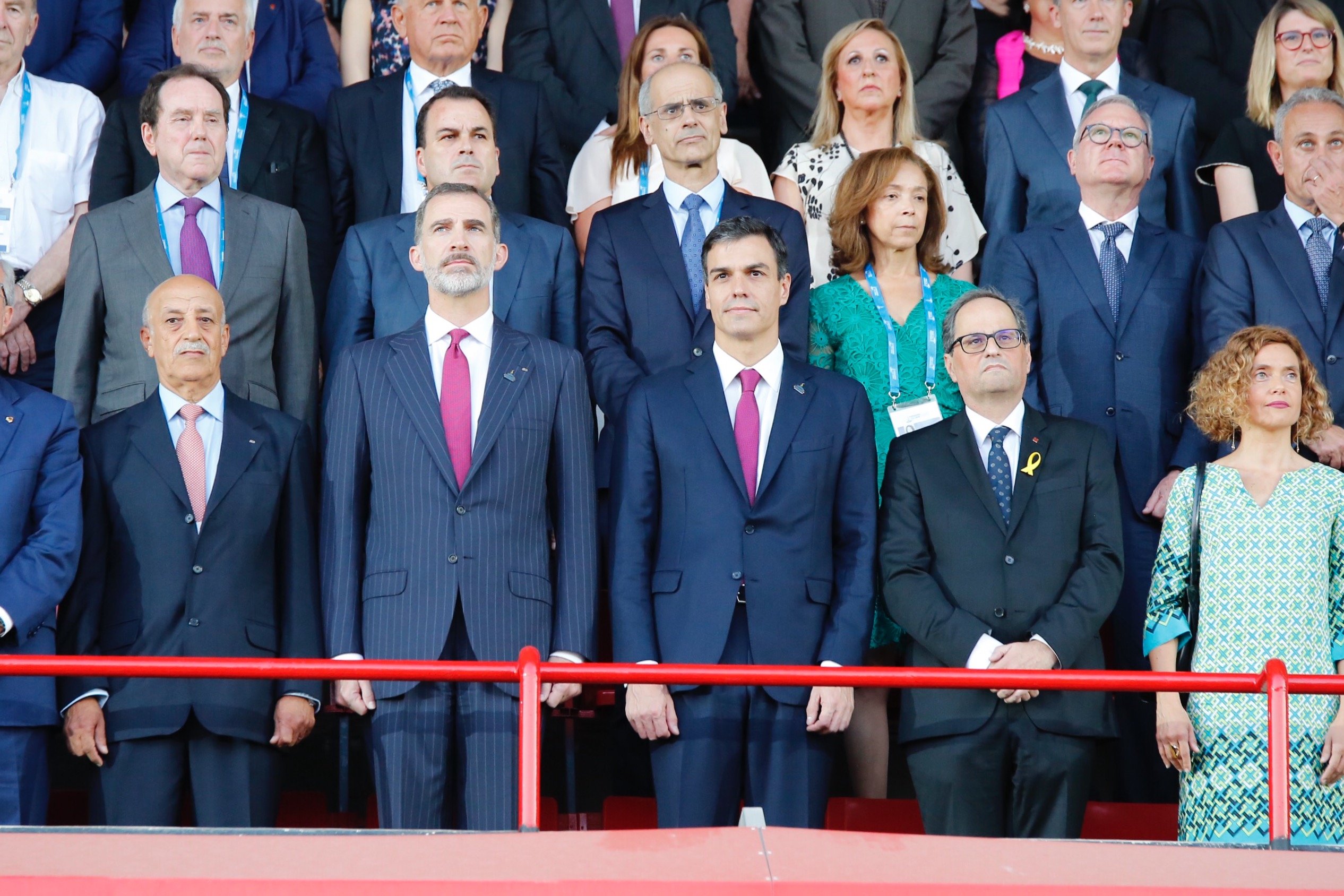 El Govern no convida el Rei a l'acte del 17-A i passa la pilota a Colau