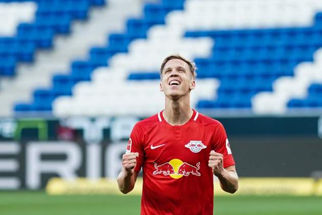Dani Olmo RB Leipzig Europa Press Dani Olmo RB Leipzig Europa Press