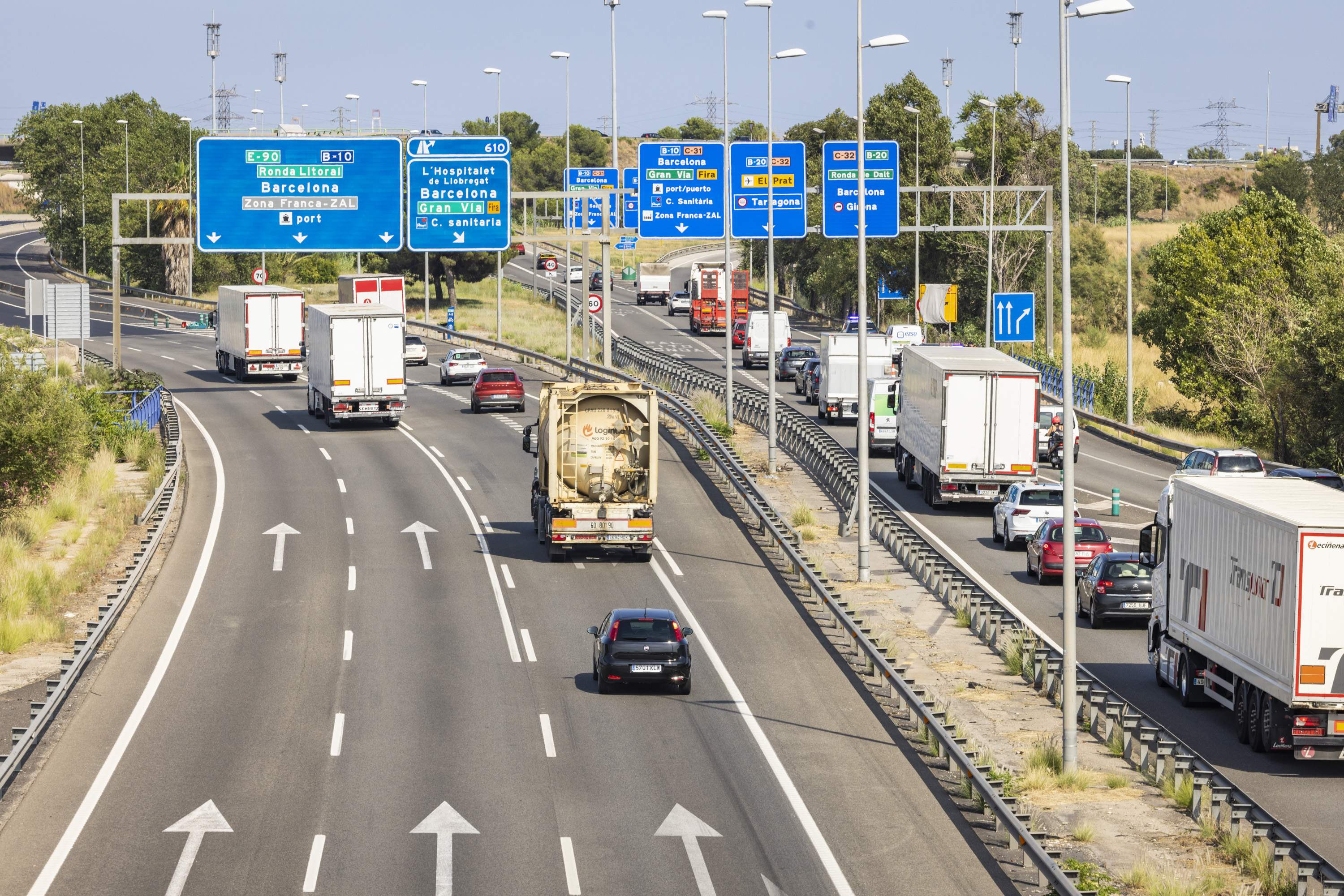 Barcelona prepara un documento marco para fijar prioridades en el contexto de la movilidad metropolitana